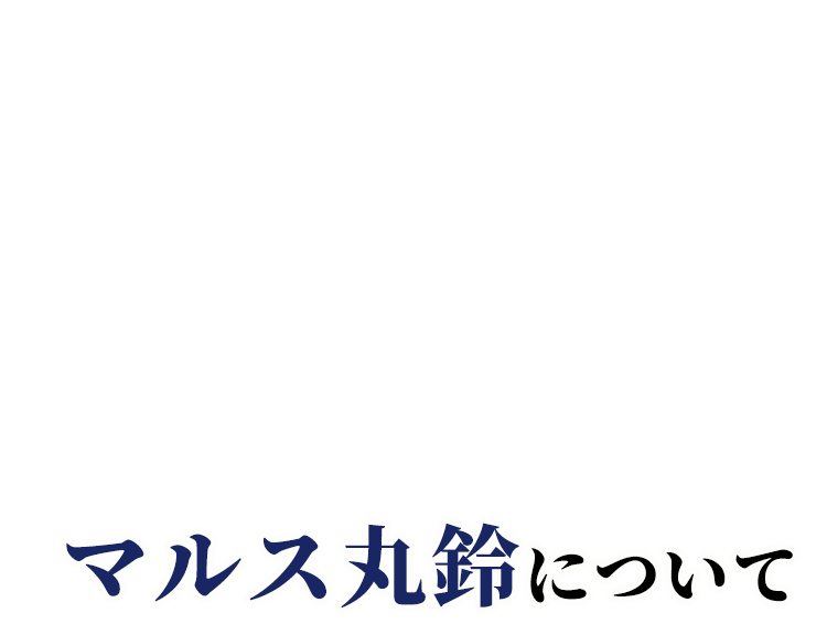 マルス丸鈴について